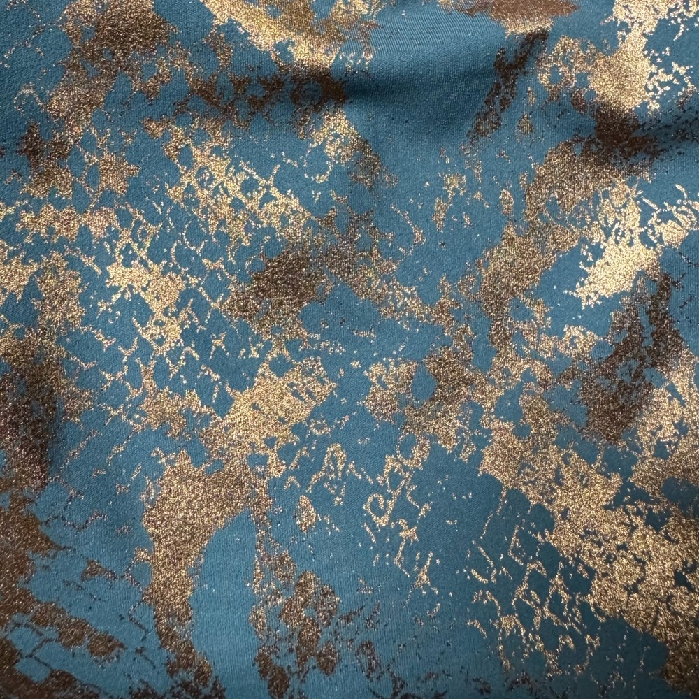 Snake Print Leggings - Picture 4 of 4